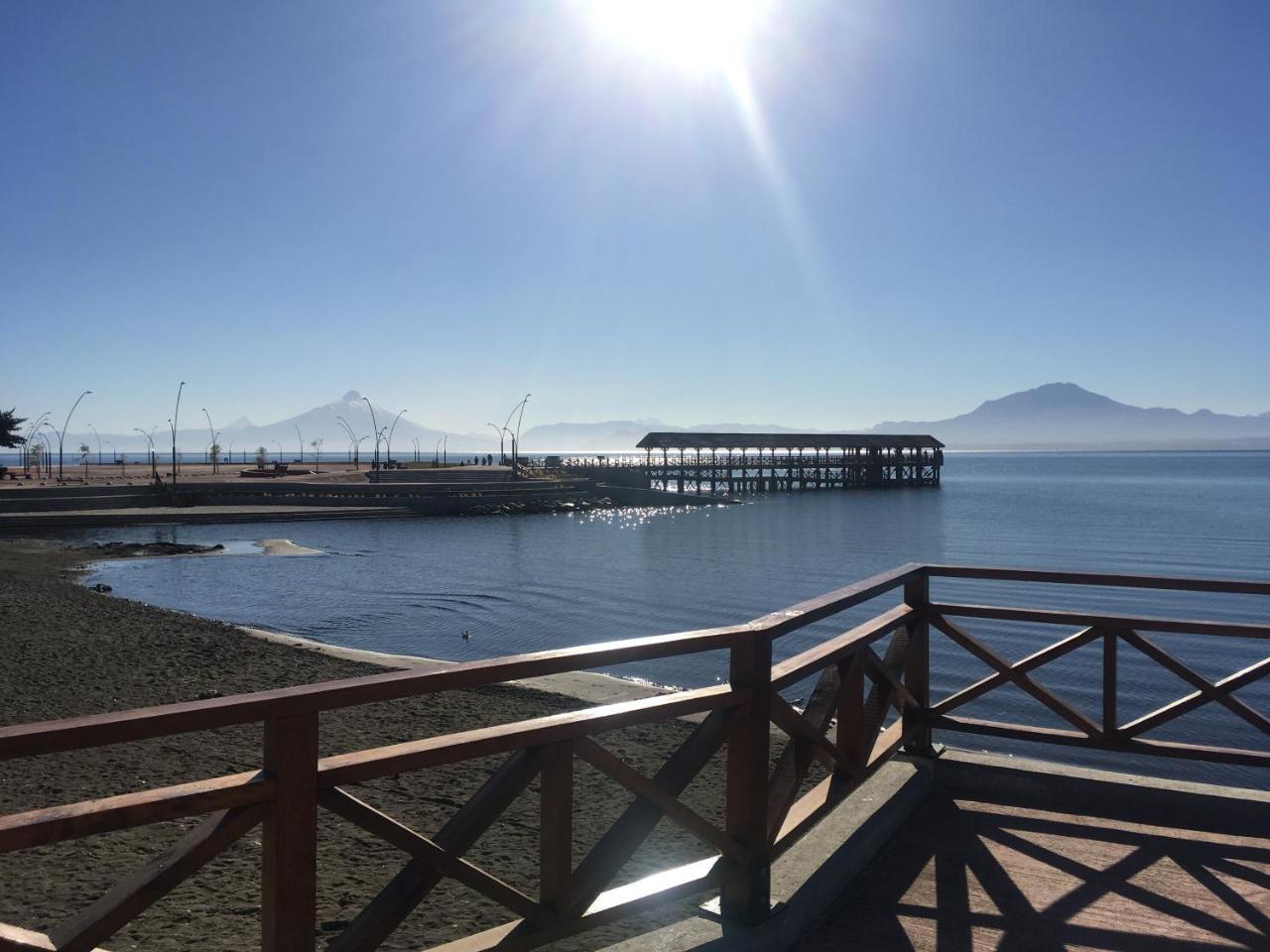 הוסטל Hospedaje Lago יאנקיווה מראה חיצוני תמונה