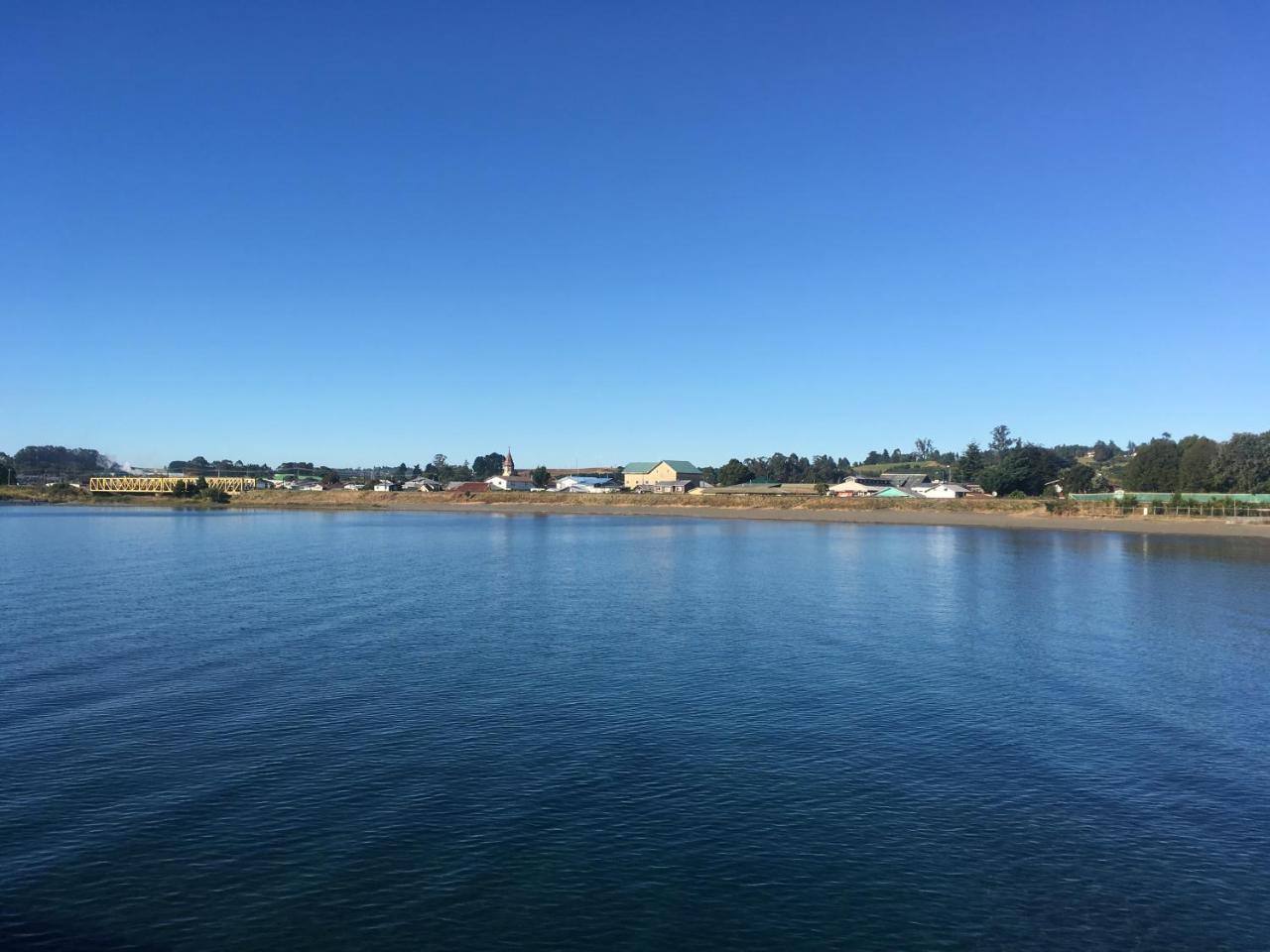 הוסטל Hospedaje Lago יאנקיווה מראה חיצוני תמונה